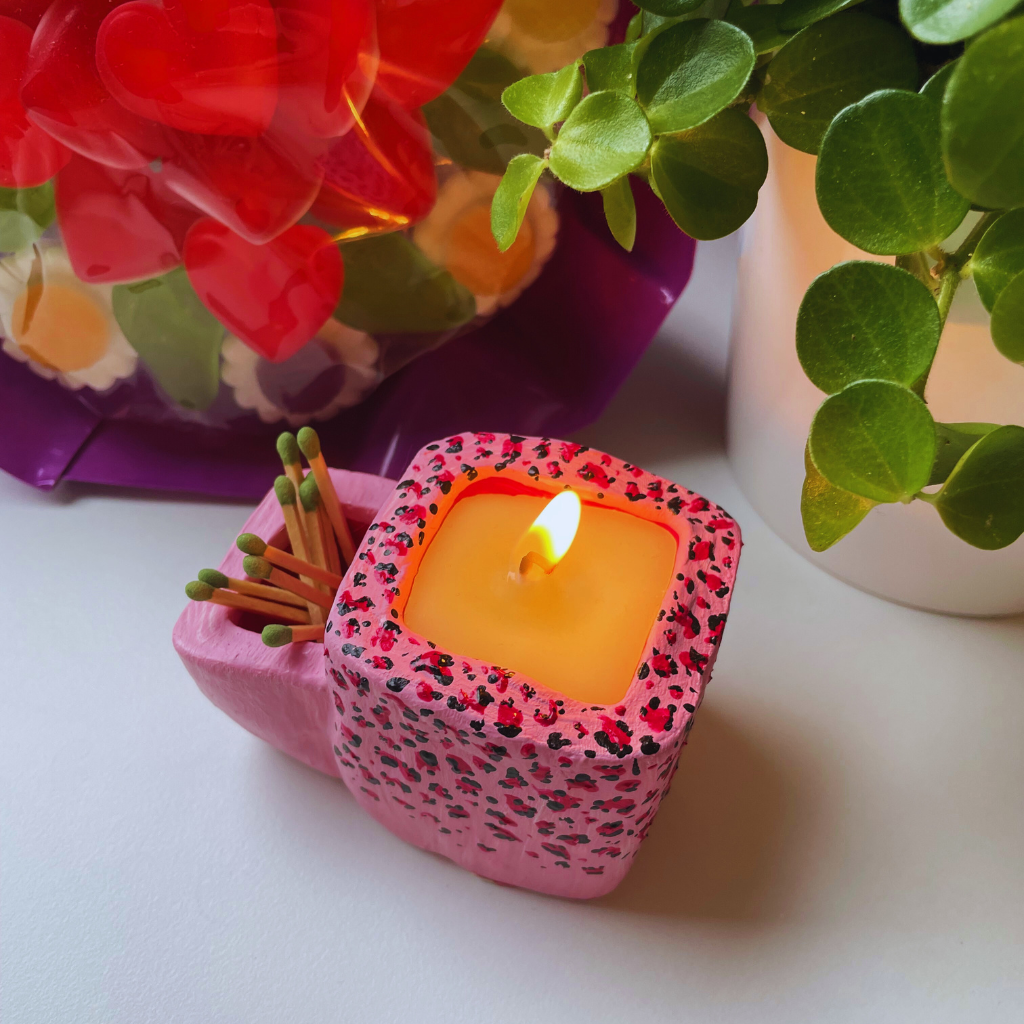 CraftHobby žvakių rinkinys