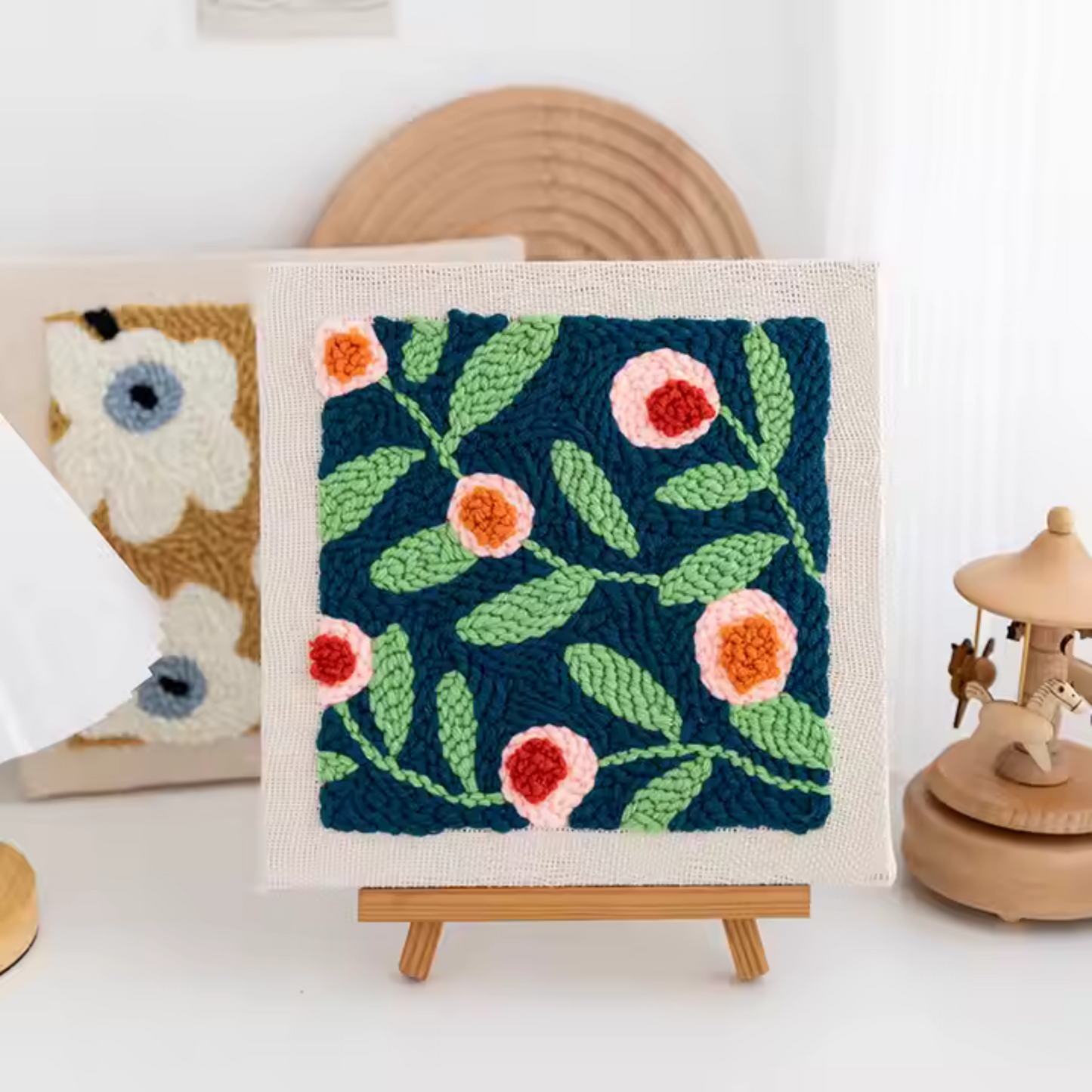 CraftHobby siuvinėjimo rinkinys