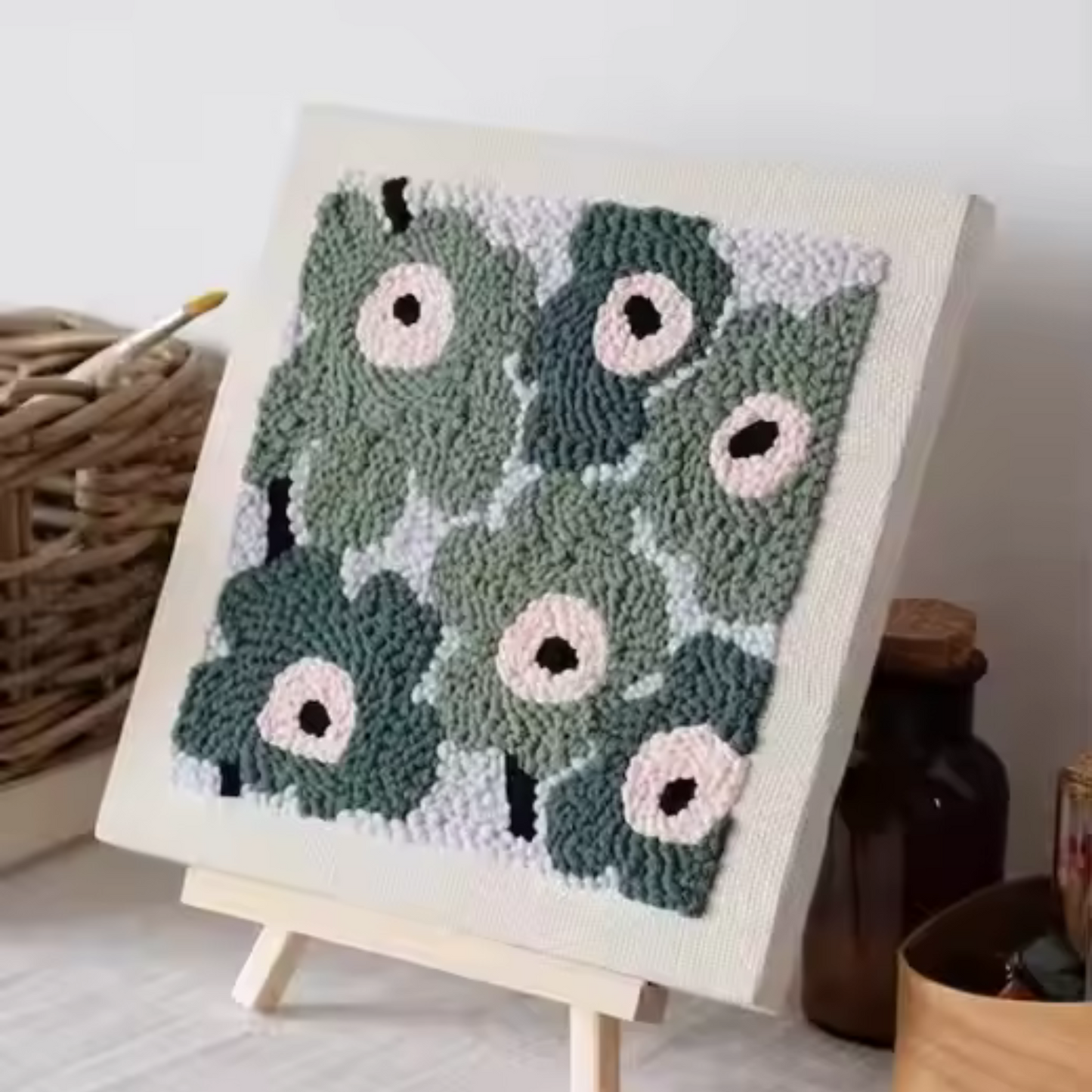 CraftHobby siuvinėjimo rinkinys