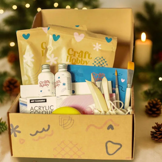 CraftHobby molio lipdymo rinkinys