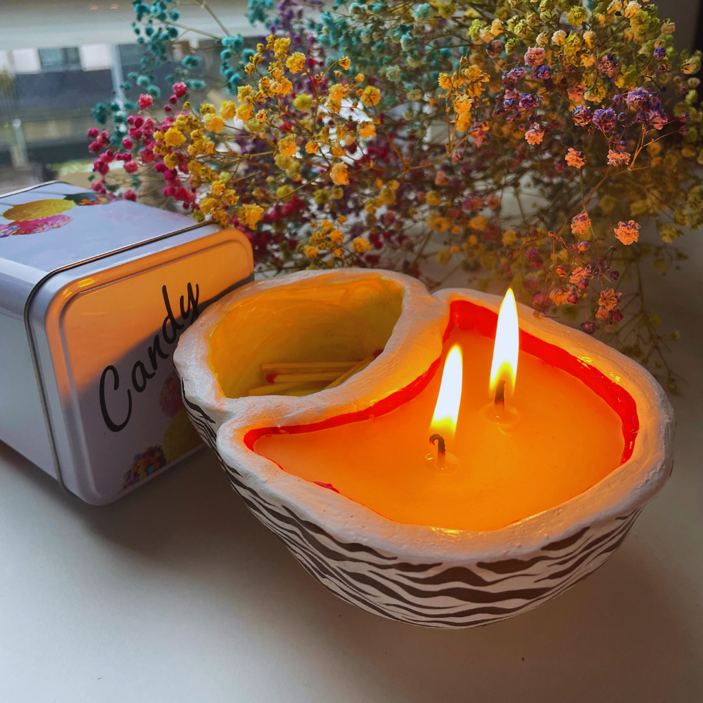 CraftHobby žvakių rinkinys