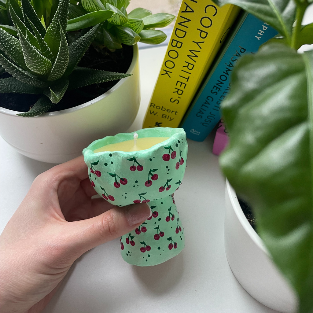 CraftHobby sojų vaškas