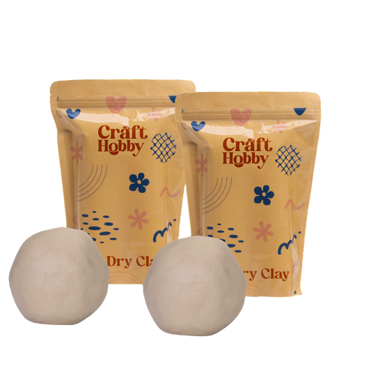 CraftHobby Molio 2 pakuotės