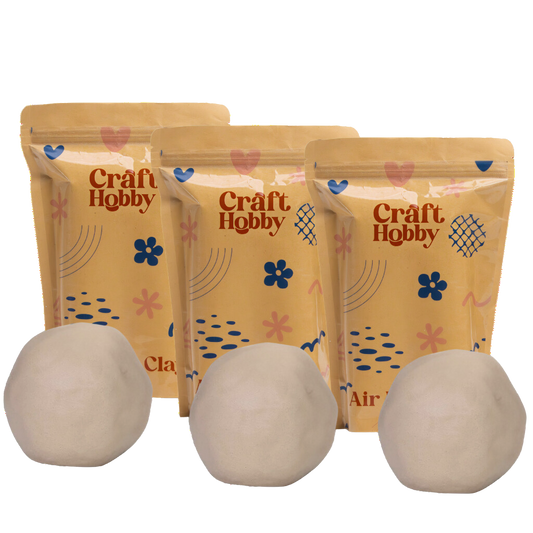 CraftHobby Molio 3 pakuotės