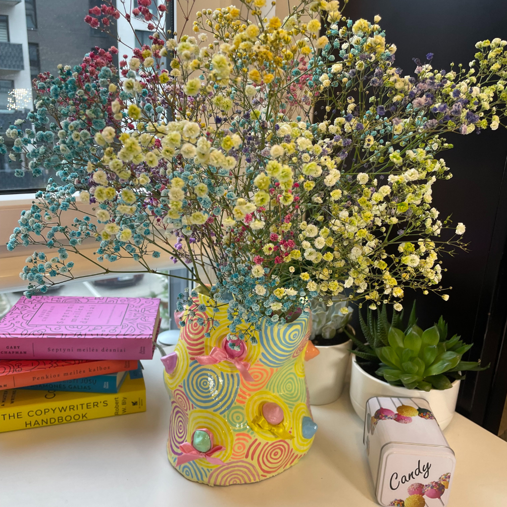 CraftHobby molio lipdymo rinkinys