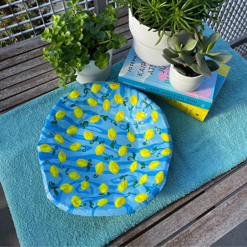 CraftHobby ore džiūstančio molio rinkinys