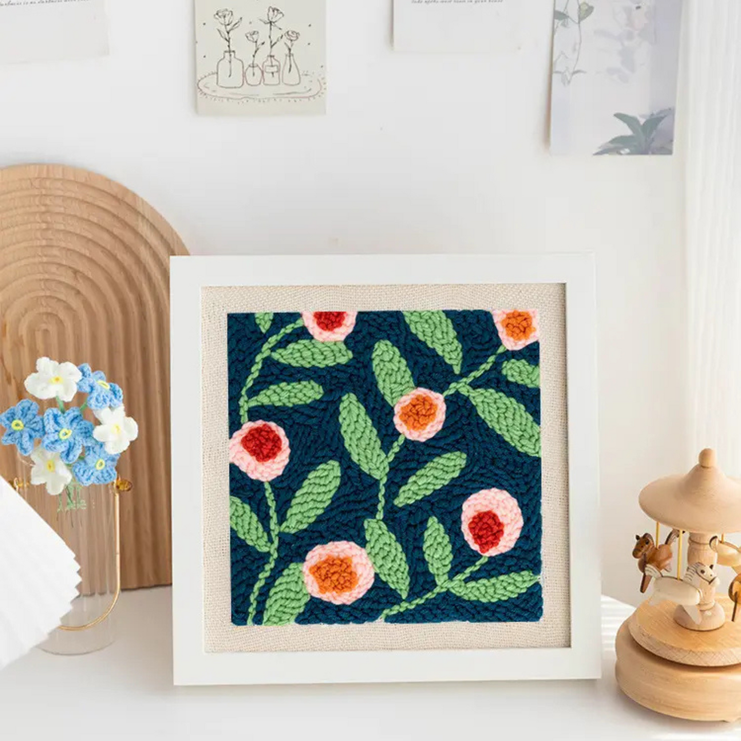 CraftHobby siuvinėjimo rinkinys