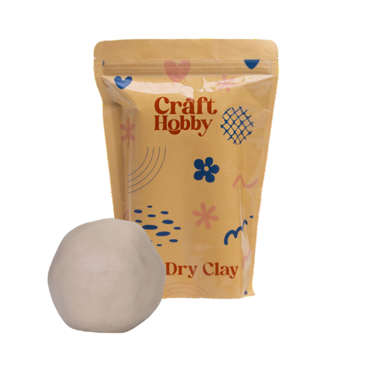 CraftHobby ore džiūstantis molis